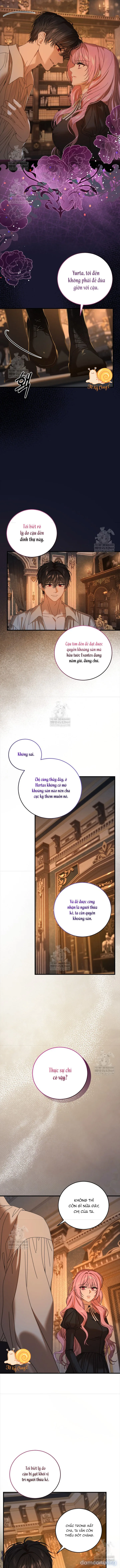 Kẻ Ám Ảnh Cuồng Tín Đang Cố Giam Cầm Tôi 