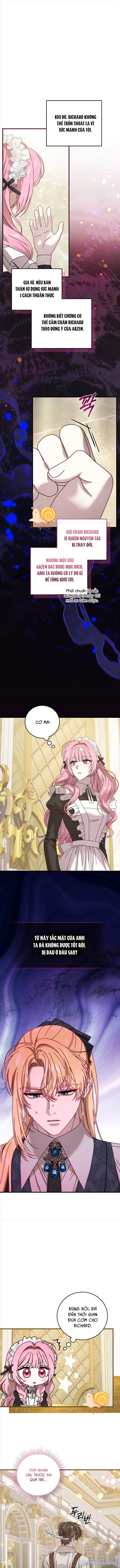 Kẻ Ám Ảnh Cuồng Tín Đang Cố Giam Cầm Tôi 