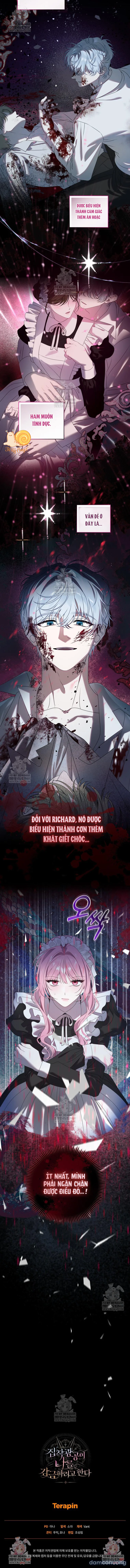 Kẻ Ám Ảnh Cuồng Tín Đang Cố Giam Cầm Tôi 