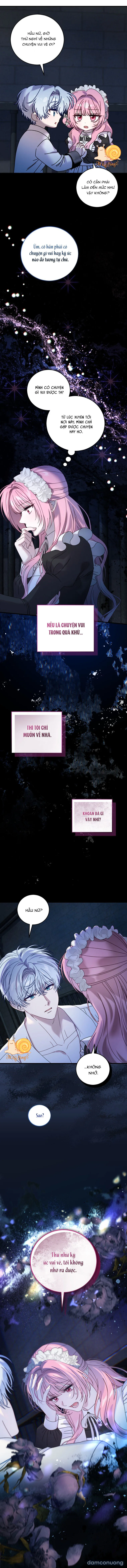Kẻ Ám Ảnh Cuồng Tín Đang Cố Giam Cầm Tôi 