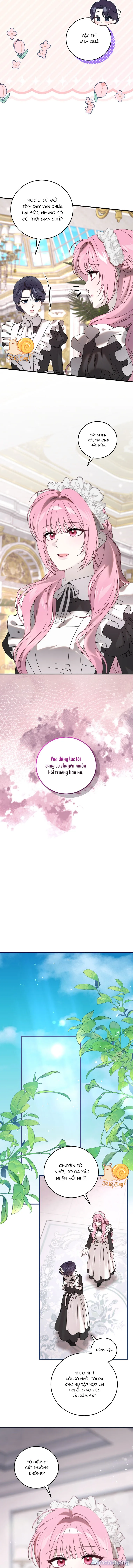 Kẻ Ám Ảnh Cuồng Tín Đang Cố Giam Cầm Tôi 