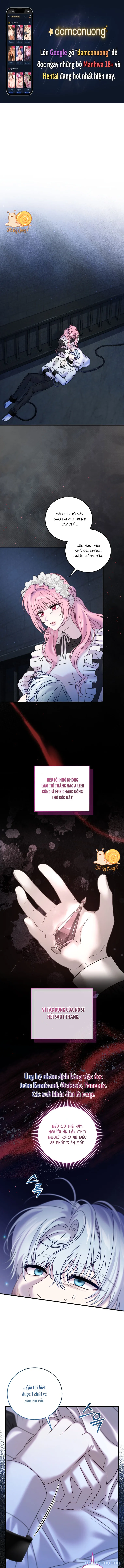 Kẻ Ám Ảnh Cuồng Tín Đang Cố Giam Cầm Tôi 