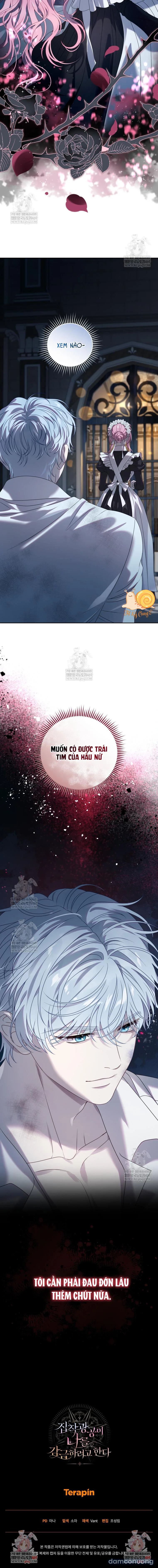 Kẻ Ám Ảnh Cuồng Tín Đang Cố Giam Cầm Tôi 