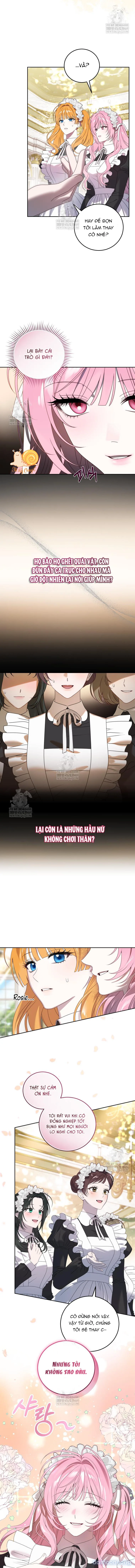 Kẻ Ám Ảnh Cuồng Tín Đang Cố Giam Cầm Tôi 