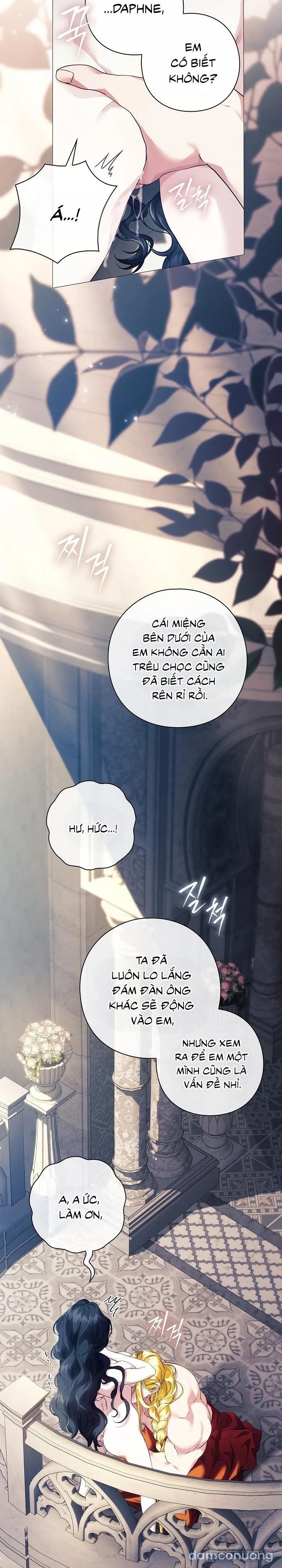 Dành Cho Các Nữ Thần : Dành Cho Daphne 