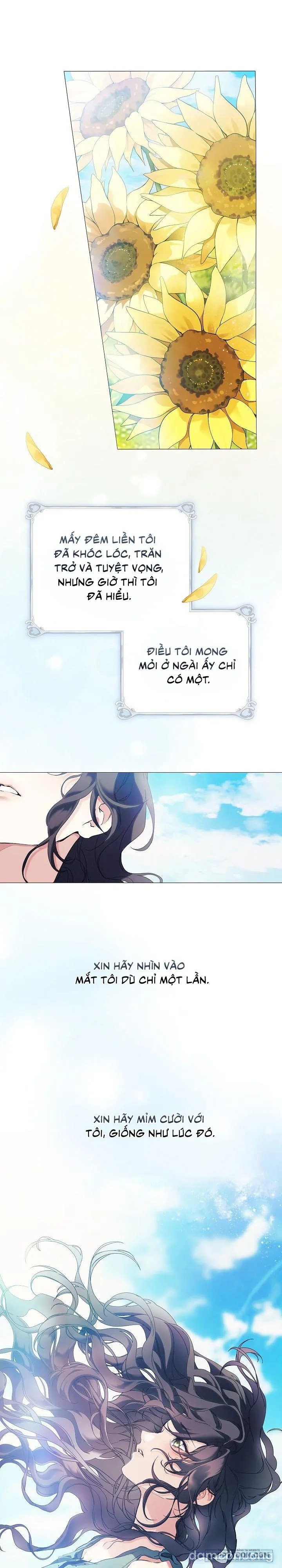 Dành Cho Các Nữ Thần : Dành Cho Daphne 
