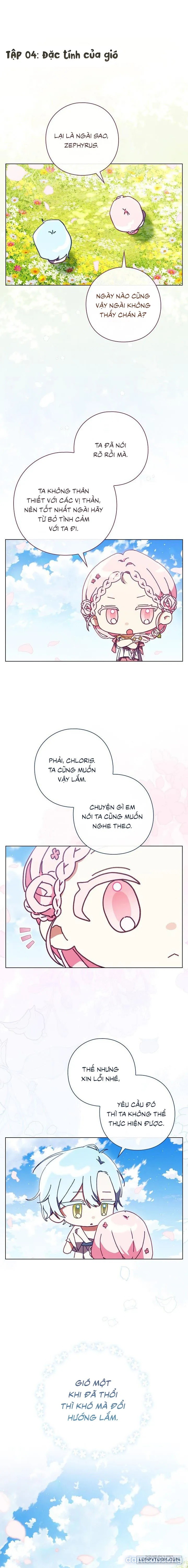 Dành Cho Các Nữ Thần : Dành Cho Daphne 