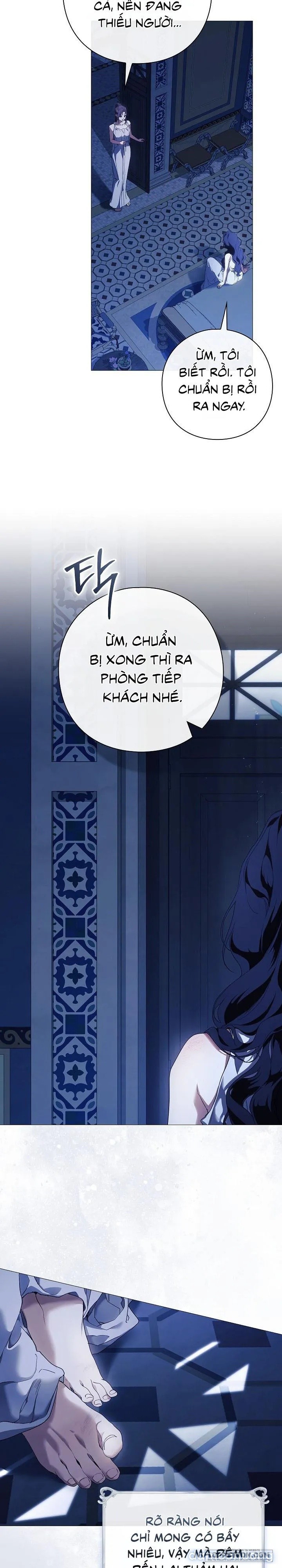 Dành Cho Các Nữ Thần : Dành Cho Daphne 