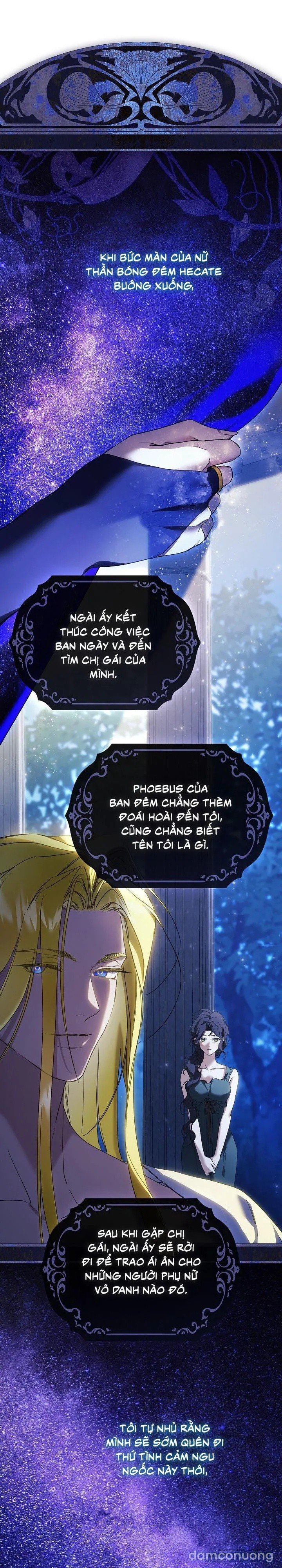 Dành Cho Các Nữ Thần : Dành Cho Daphne 