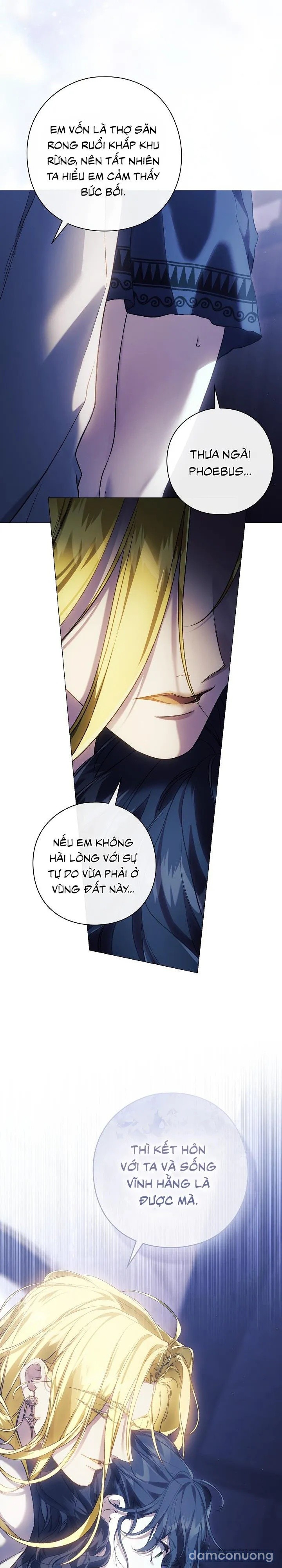 Dành Cho Các Nữ Thần : Dành Cho Daphne 