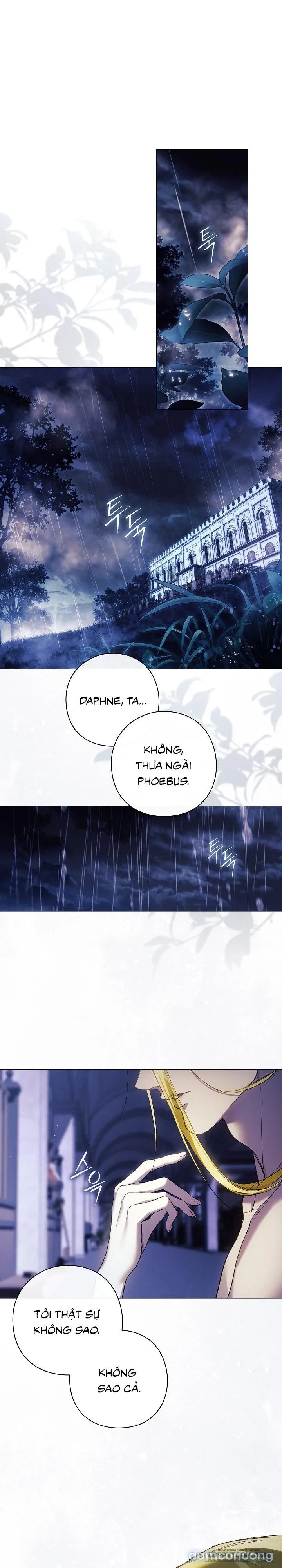 Dành Cho Các Nữ Thần : Dành Cho Daphne 