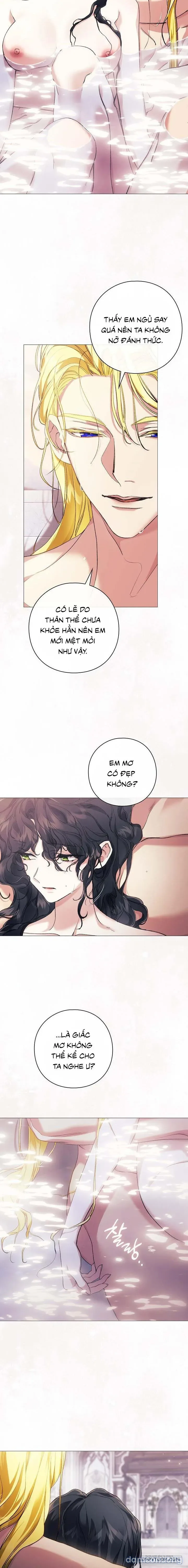 Dành Cho Các Nữ Thần : Dành Cho Daphne 