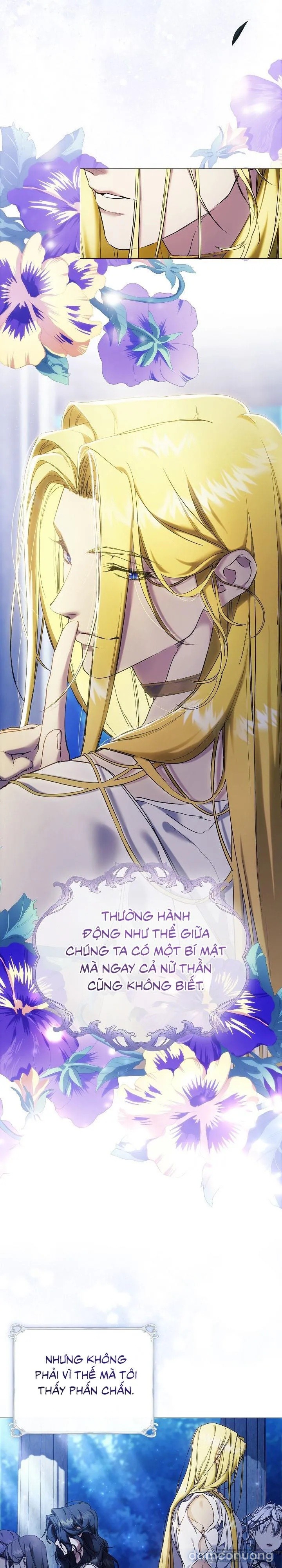 Dành Cho Các Nữ Thần : Dành Cho Daphne 