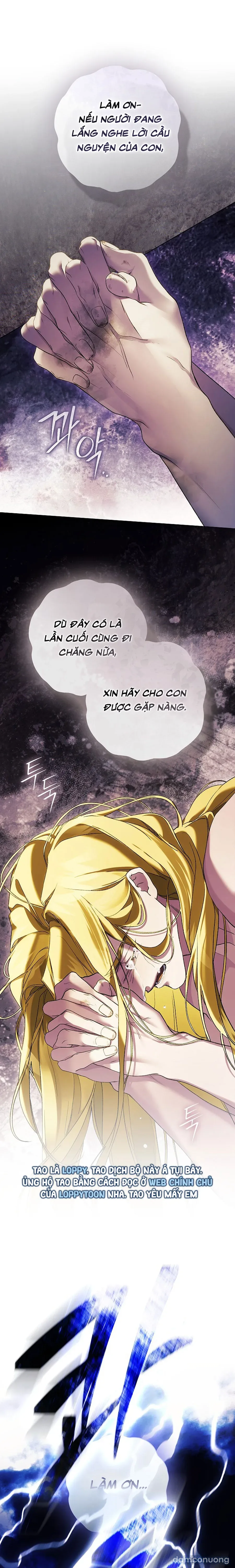 Dành Cho Các Nữ Thần : Dành Cho Daphne 