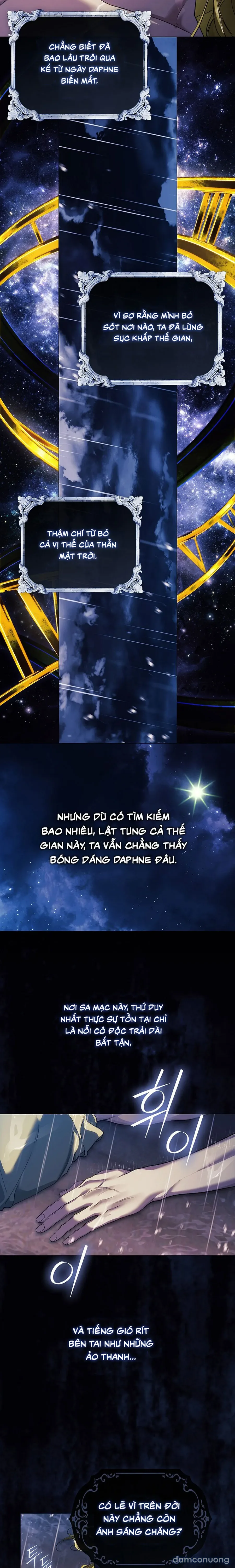 Dành Cho Các Nữ Thần : Dành Cho Daphne 