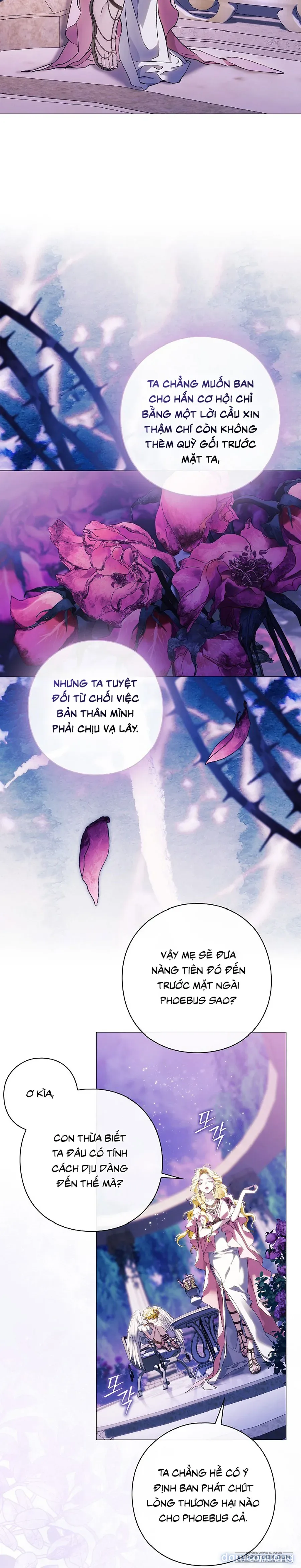 Dành Cho Các Nữ Thần : Dành Cho Daphne 