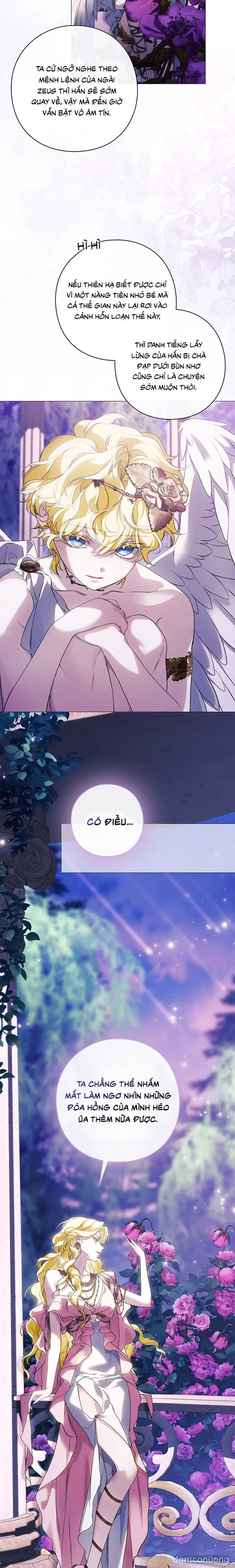 Dành Cho Các Nữ Thần : Dành Cho Daphne 