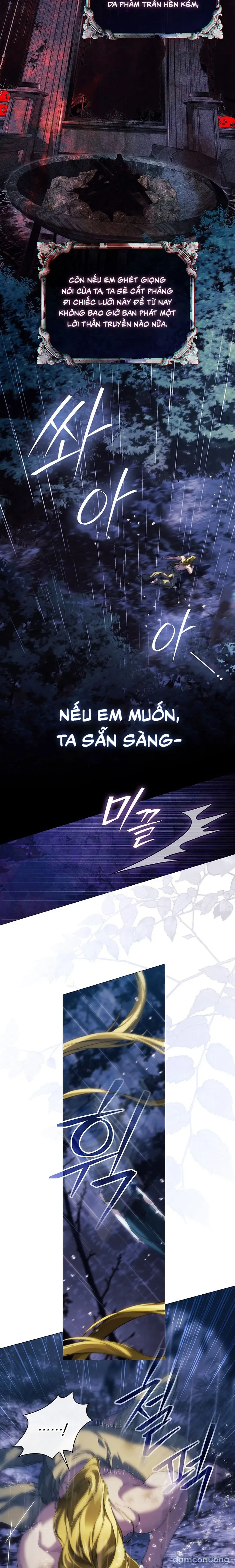 Dành Cho Các Nữ Thần : Dành Cho Daphne 