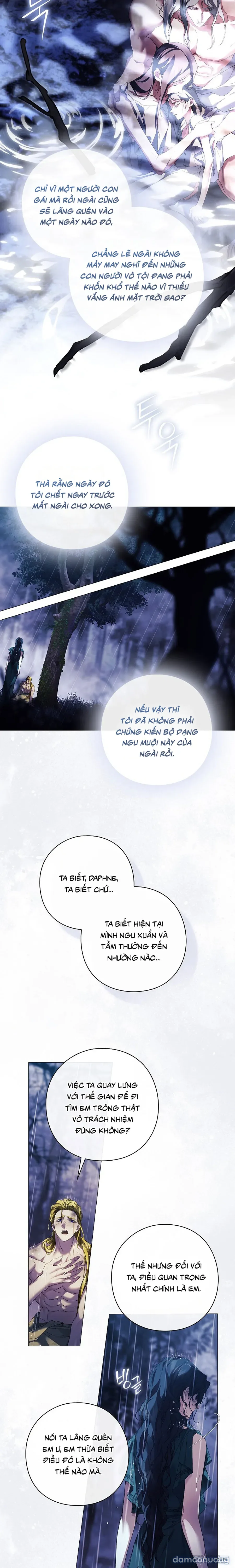 Dành Cho Các Nữ Thần : Dành Cho Daphne 