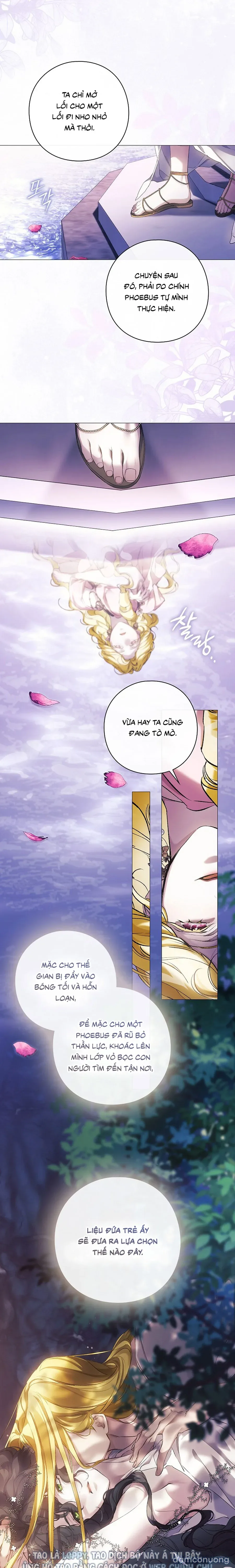 Dành Cho Các Nữ Thần : Dành Cho Daphne 