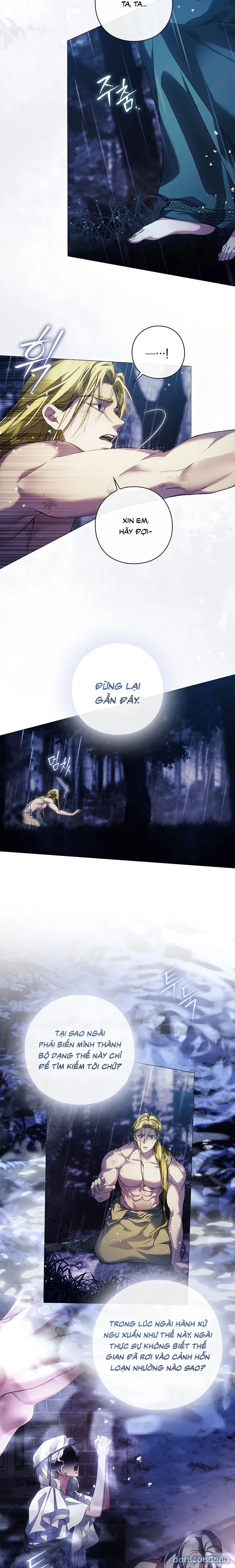 Dành Cho Các Nữ Thần : Dành Cho Daphne 