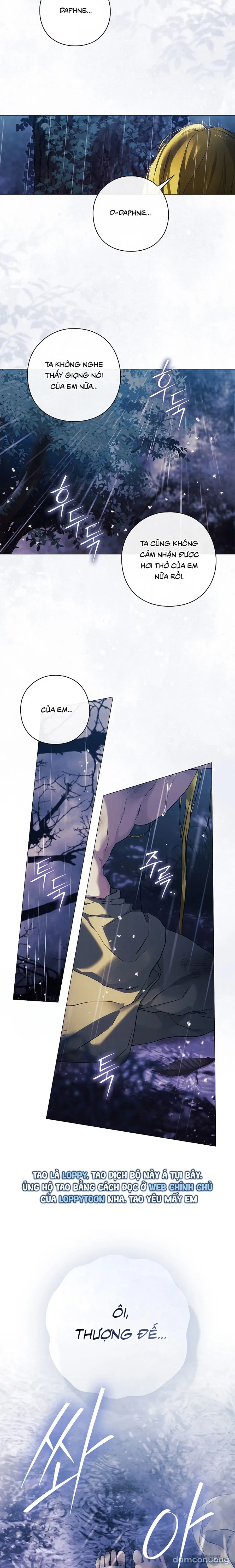Dành Cho Các Nữ Thần : Dành Cho Daphne 