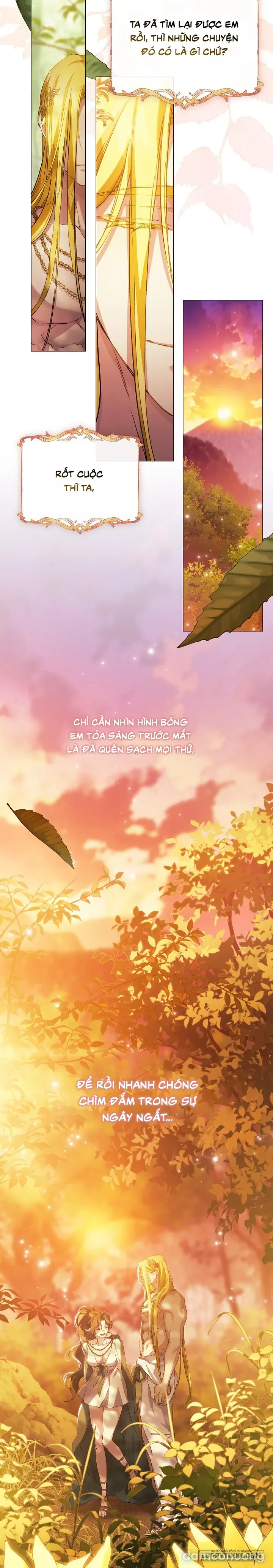 Dành Cho Các Nữ Thần : Dành Cho Daphne 