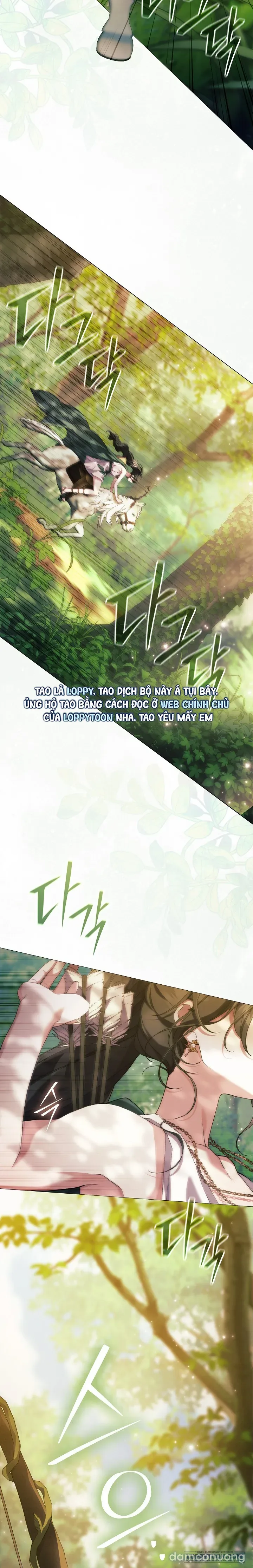 Dành Cho Các Nữ Thần : Dành Cho Daphne 