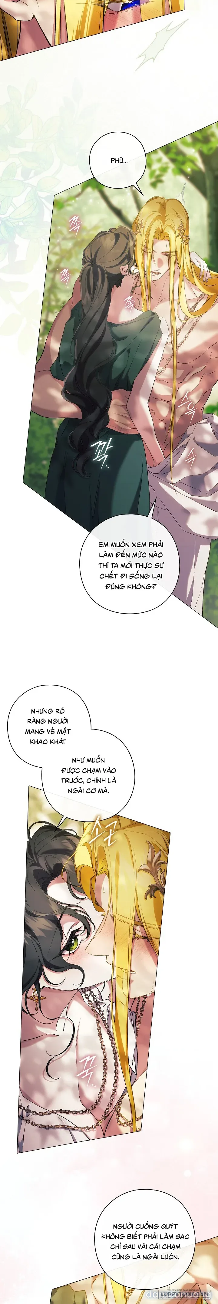 Dành Cho Các Nữ Thần : Dành Cho Daphne 