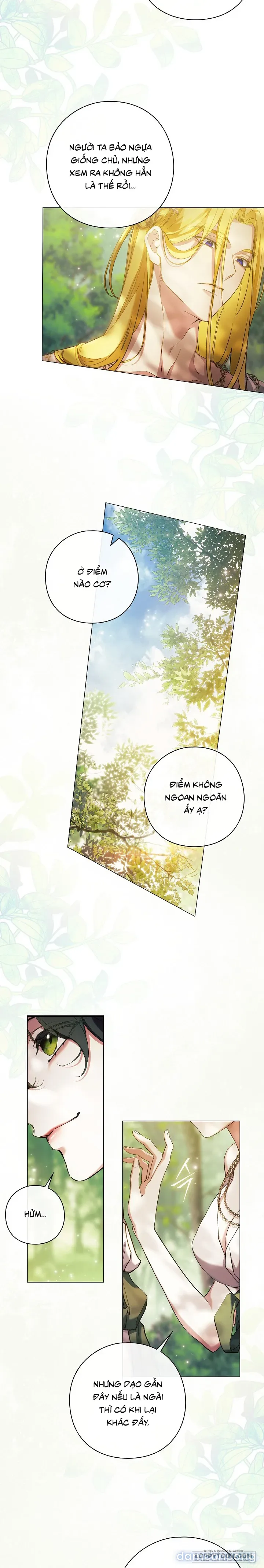 Dành Cho Các Nữ Thần : Dành Cho Daphne 