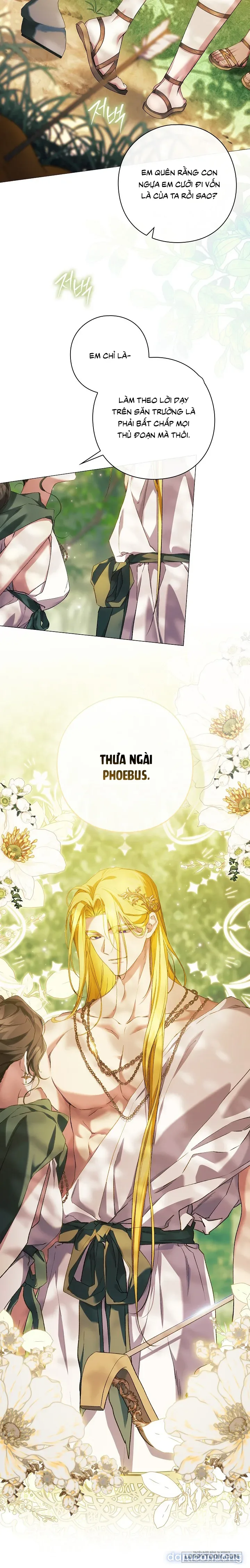 Dành Cho Các Nữ Thần : Dành Cho Daphne 