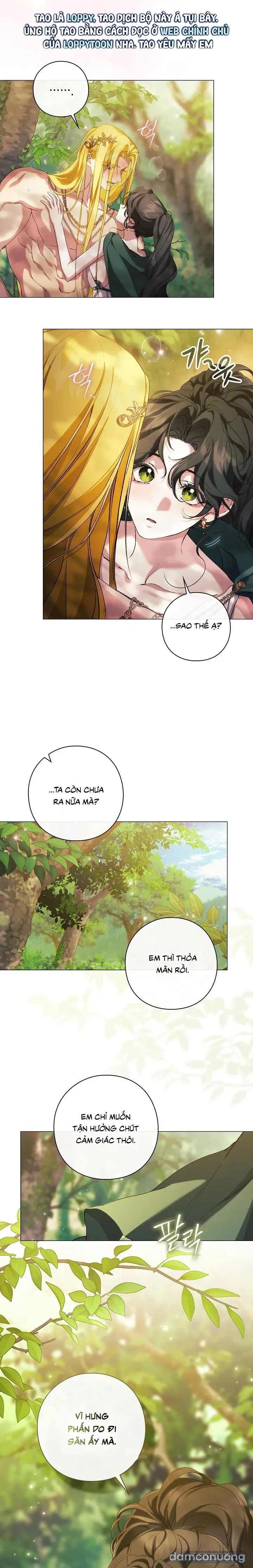 Dành Cho Các Nữ Thần : Dành Cho Daphne 