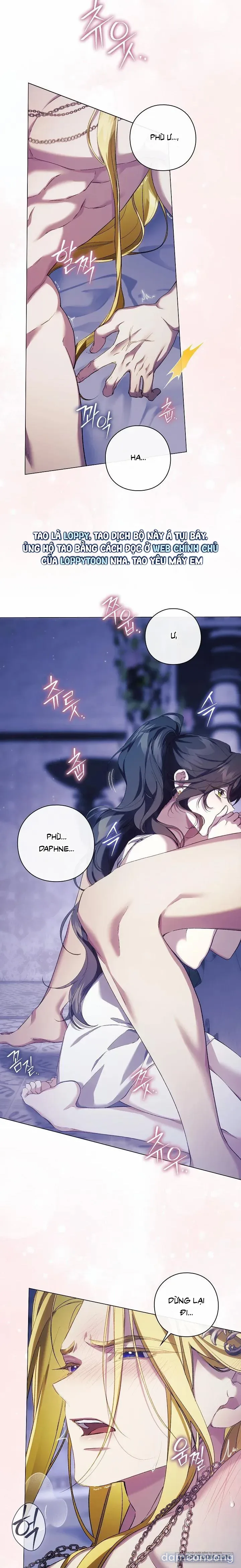 Dành Cho Các Nữ Thần : Dành Cho Daphne 