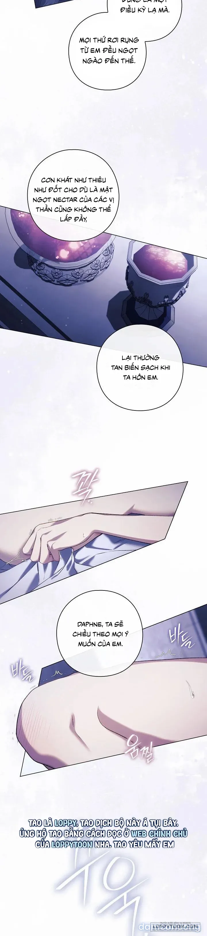 Dành Cho Các Nữ Thần : Dành Cho Daphne 