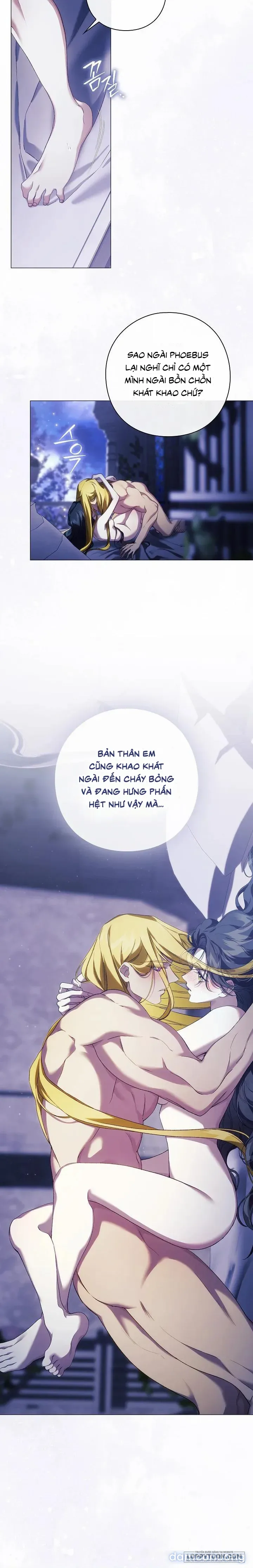Dành Cho Các Nữ Thần : Dành Cho Daphne 