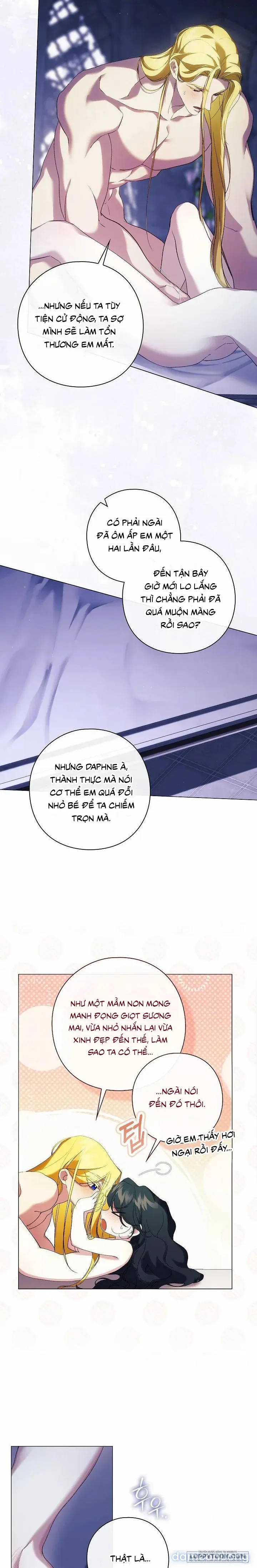 Dành Cho Các Nữ Thần : Dành Cho Daphne 