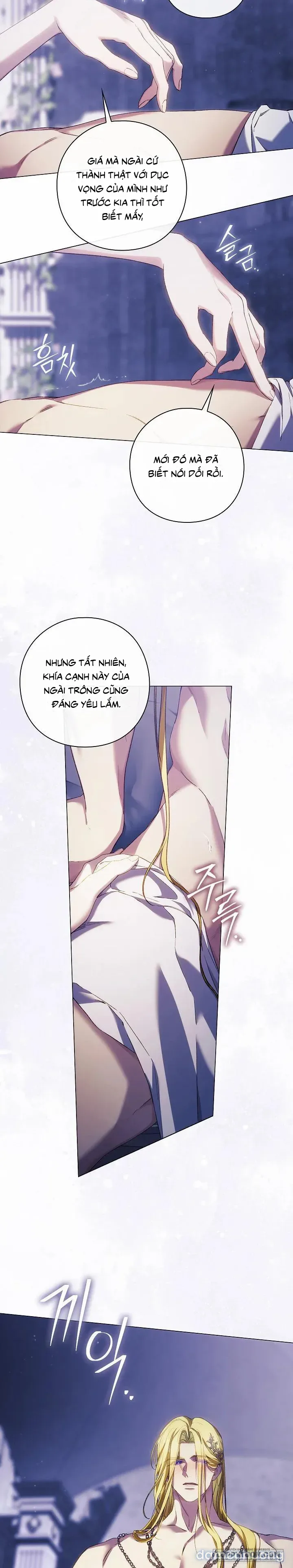Dành Cho Các Nữ Thần : Dành Cho Daphne 