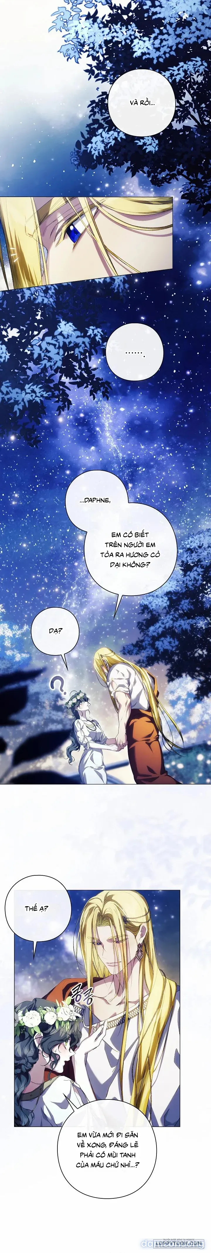 Dành Cho Các Nữ Thần : Dành Cho Daphne 