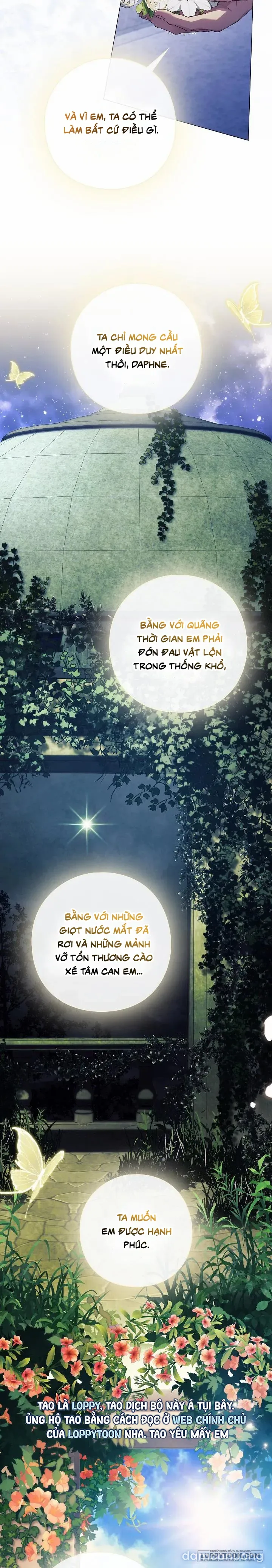 Dành Cho Các Nữ Thần : Dành Cho Daphne 