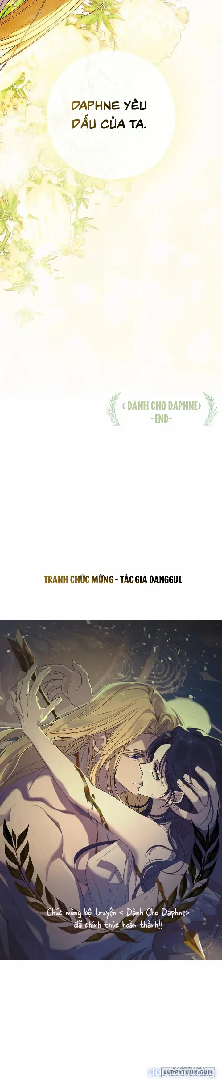Dành Cho Các Nữ Thần : Dành Cho Daphne 