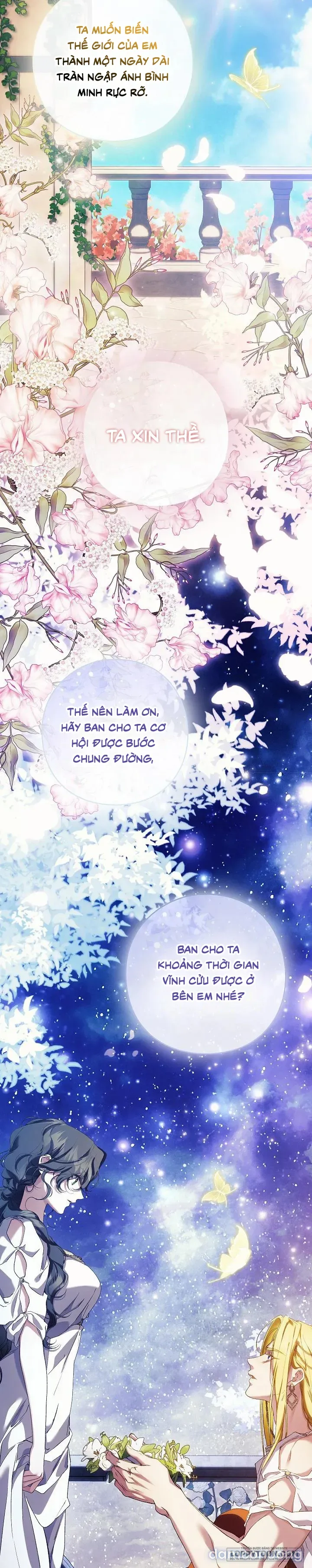 Dành Cho Các Nữ Thần : Dành Cho Daphne 