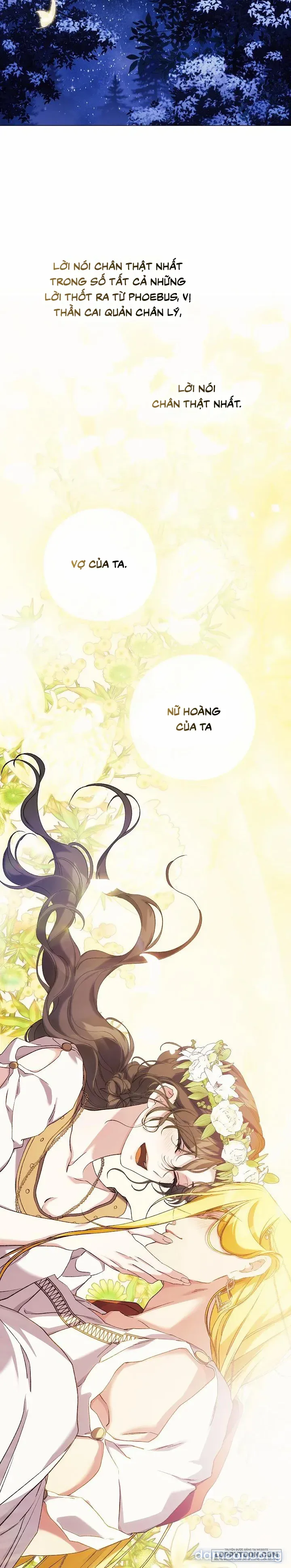 Dành Cho Các Nữ Thần : Dành Cho Daphne 