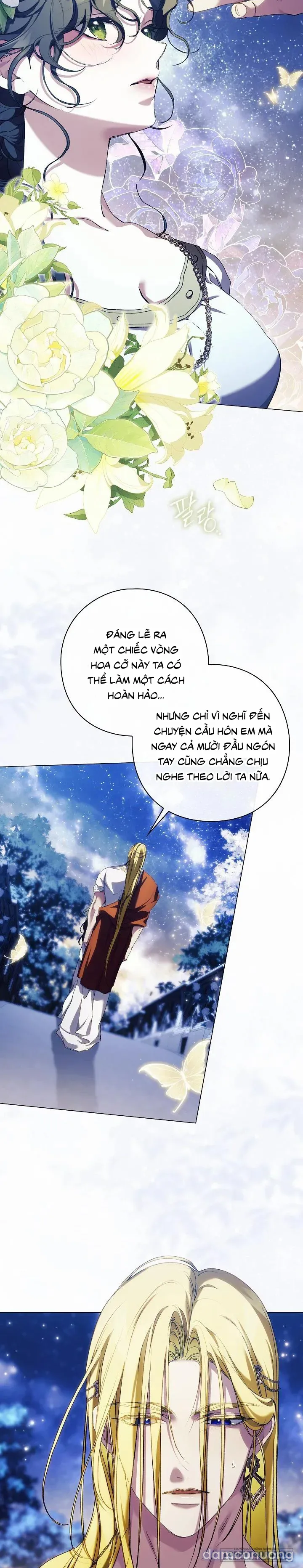 Dành Cho Các Nữ Thần : Dành Cho Daphne 