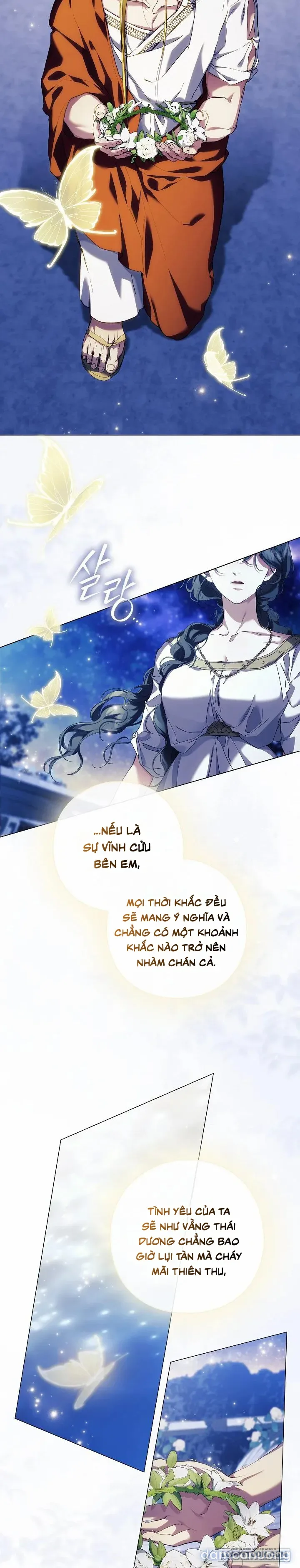 Dành Cho Các Nữ Thần : Dành Cho Daphne 