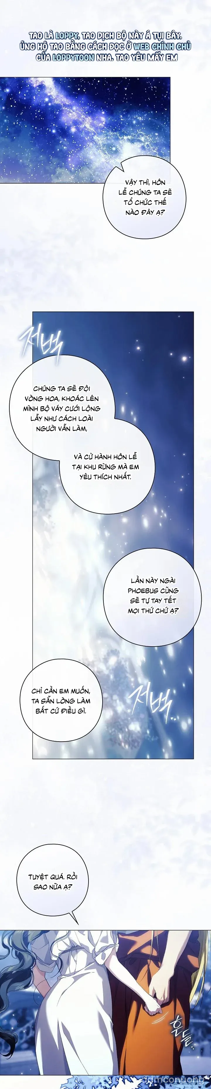 Dành Cho Các Nữ Thần : Dành Cho Daphne 