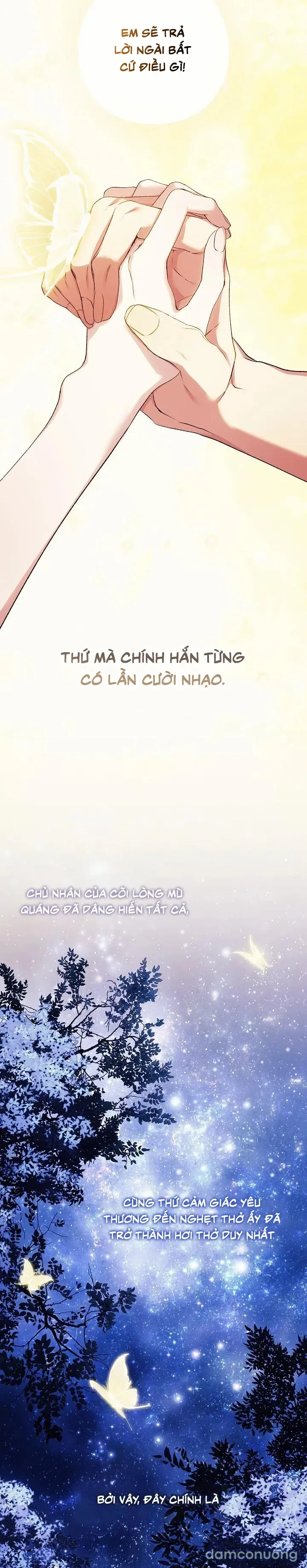 Dành Cho Các Nữ Thần : Dành Cho Daphne 