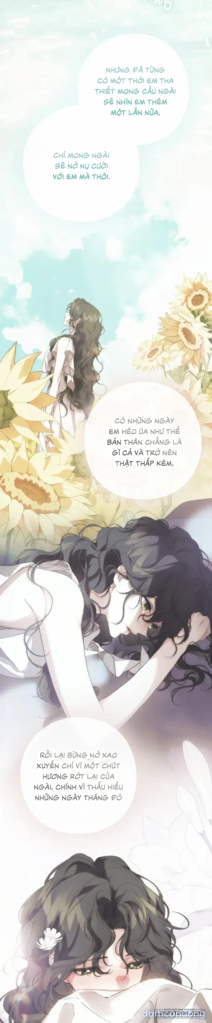 Dành Cho Các Nữ Thần : Dành Cho Daphne 