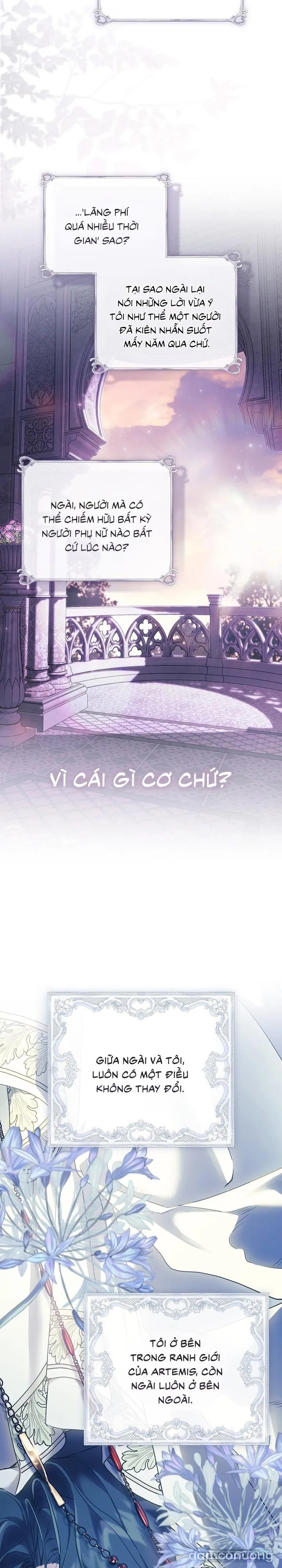 Dành Cho Các Nữ Thần : Dành Cho Daphne 