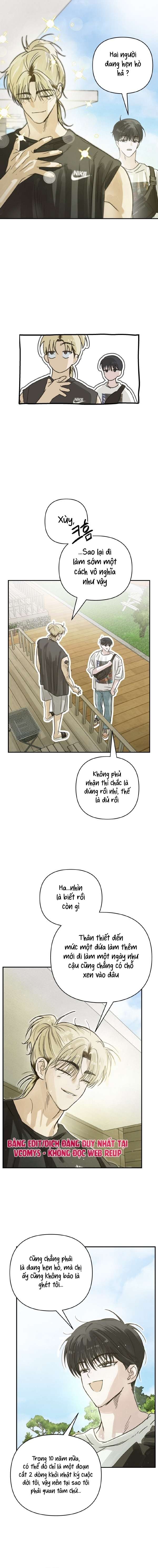 [ 18 + ] Ba tháng mùa hè 