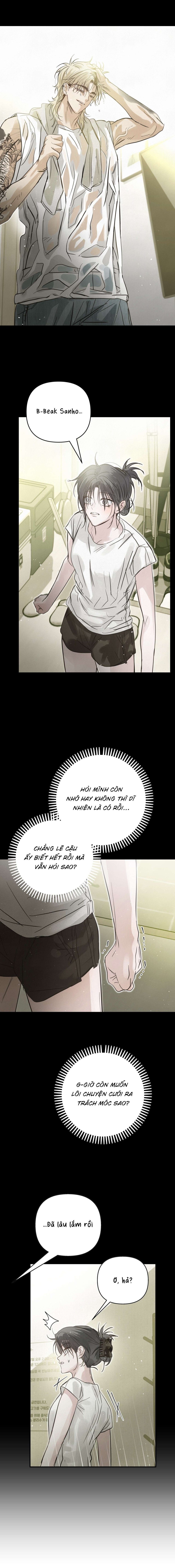 [ 18 + ] Ba tháng mùa hè 